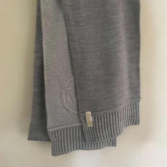 Michael Kors Scarf Unisex New Never Used - Picture 3 of 4